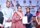 स्कॉलर्स में हुई योगासन स्पोर्ट्स चैंपियनशिप, खिलाड़ियों को किया गया सम्मानित